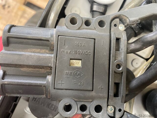 Unbekannt Hawker 24 Volt I 3 PZS 375