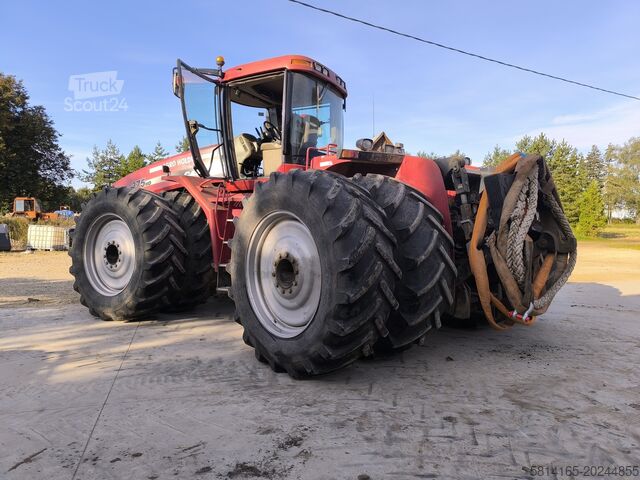 Traktor Case STX375