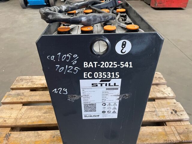 Unbekannt [div] Sunlight I 24 Volt I 3 PzS 375