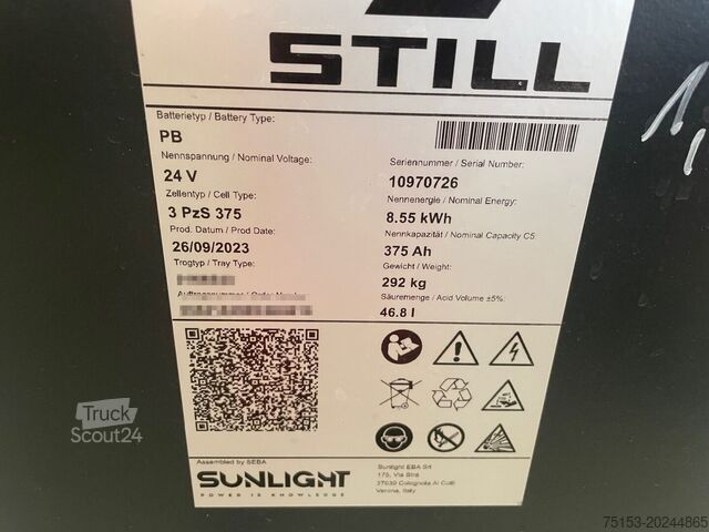 Unbekannt [div] Sunlight I 24 Volt I 3 PzS 375
