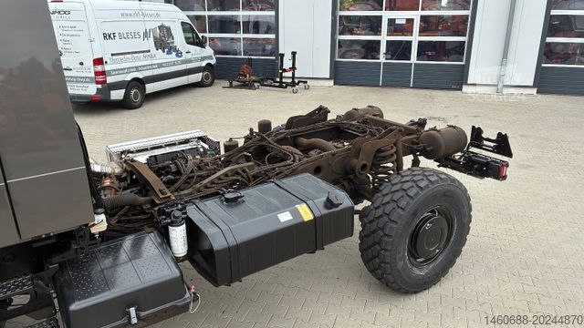 Camion per usi speciali UNIMOG Unimog U4023