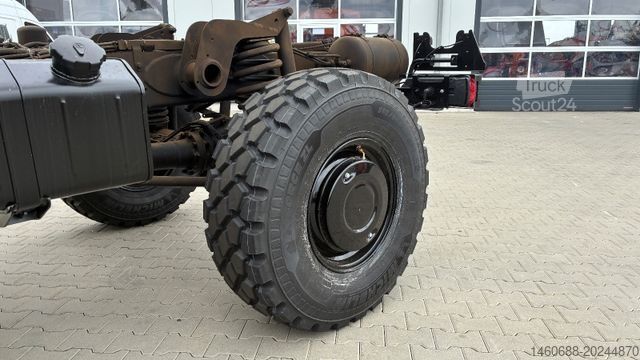 Camion per usi speciali UNIMOG Unimog U4023