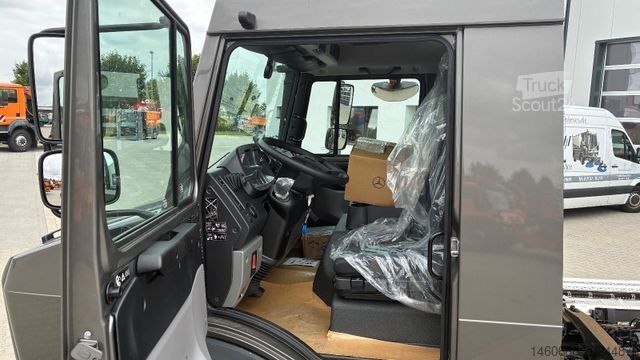 Camion per usi speciali UNIMOG Unimog U4023