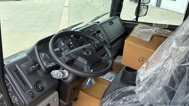 Camion per usi speciali UNIMOG Unimog U4023
