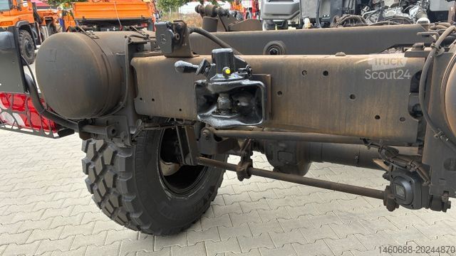 Camion per usi speciali UNIMOG Unimog U4023