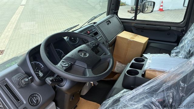 Camion à usage spécial MERCEDES-BENZ Unimog U4023 Wüstensand