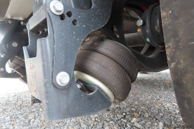 Semirimorchio ribaltabile BENALU Agriliner 9500 H 2200 - 52 m³