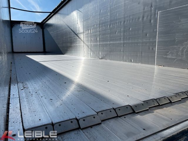 Semirremolque con piso móvil STAS S300ZX 92m³ Schubboden*E-Verdeck*1+3 Lift