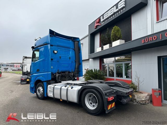 Tracteur routier standard MERCEDES-BENZ 1848 Actros L*Big Space*Mirror Cam*Side Guard*