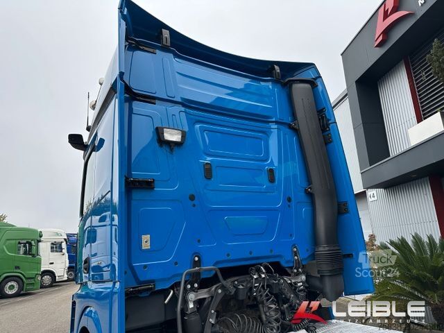 Tracteur routier standard MERCEDES-BENZ 1848 Actros L*Big Space*Mirror Cam*Side Guard*