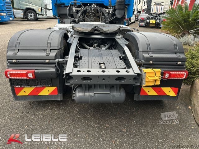 Tracteur routier standard MERCEDES-BENZ 1848 Actros L*Big Space*Mirror Cam*Side Guard*