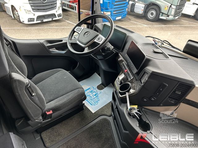 Tracteur routier standard MERCEDES-BENZ 1848 Actros L*Big Space*Mirror Cam*Side Guard*