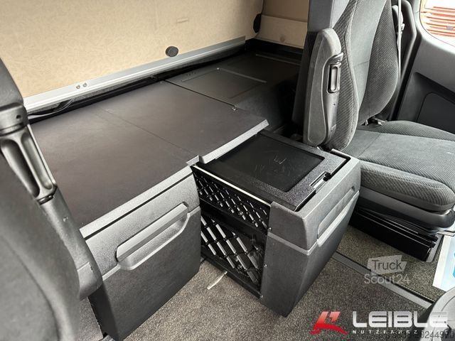 Tracteur routier standard MERCEDES-BENZ 1848 Actros L*Big Space*Mirror Cam*Side Guard*