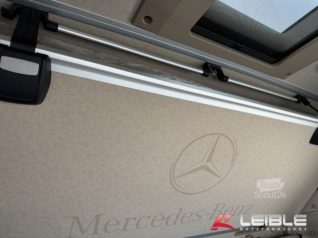 Tracteur routier standard MERCEDES-BENZ 1848 Actros L*Big Space*Mirror Cam*Side Guard*