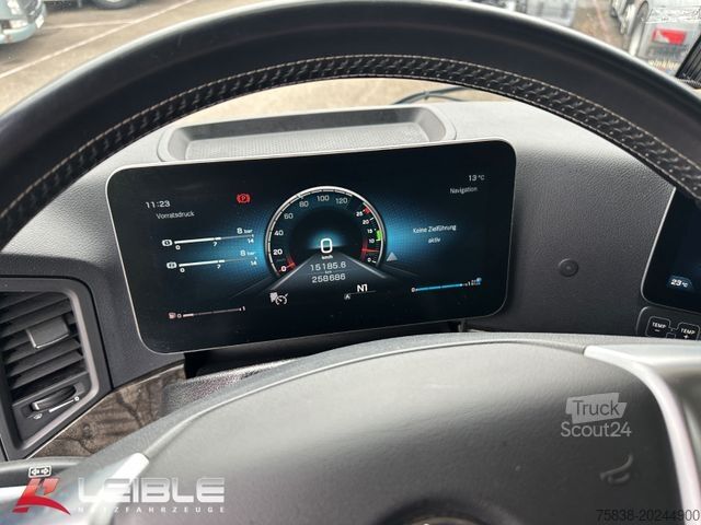 Tracteur routier standard MERCEDES-BENZ 1848 Actros L*Big Space*Mirror Cam*Side Guard*