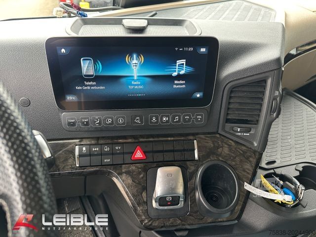Tracteur routier standard MERCEDES-BENZ 1848 Actros L*Big Space*Mirror Cam*Side Guard*