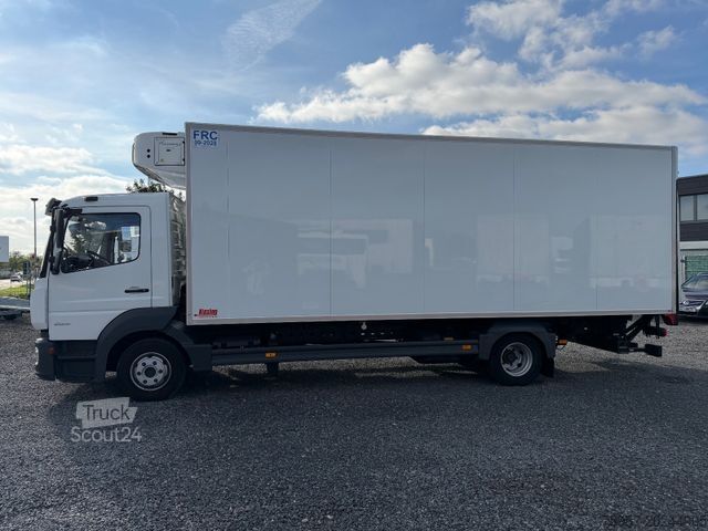 Furgoneta frigorífica MERCEDES-BENZ 823 Atego / Kühlkoffer / LBW / 6,70 m / Carrier