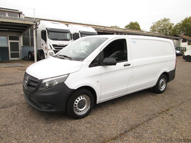 Refrigerator body van MERCEDES-BENZ Vito 114 CDI *Klima*Euro5*