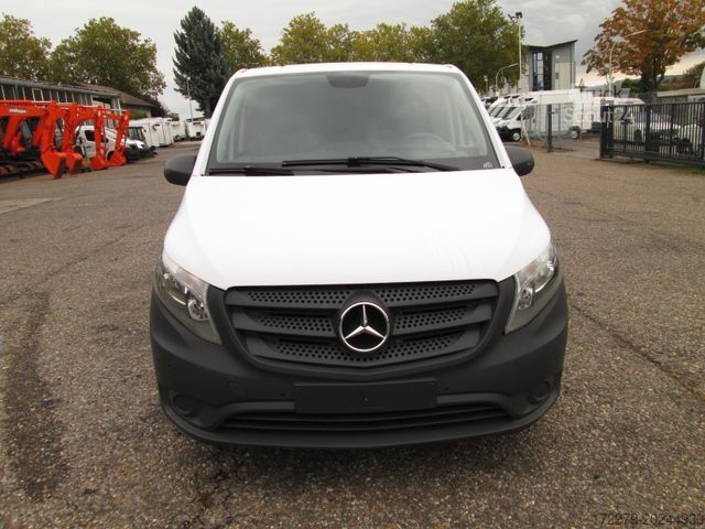 Refrigerator body van MERCEDES-BENZ Vito 114 CDI *Klima*Euro5*