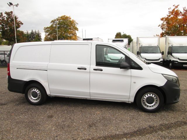 Refrigerator body van MERCEDES-BENZ Vito 114 CDI *Klima*Euro5*
