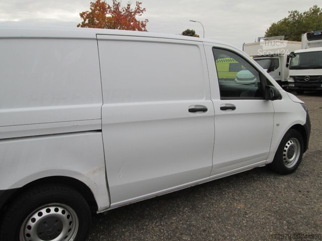 Refrigerator body van MERCEDES-BENZ Vito 114 CDI *Klima*Euro5*