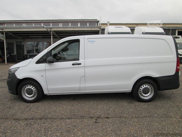 Refrigerator body van MERCEDES-BENZ Vito 114 CDI *Klima*Euro5*