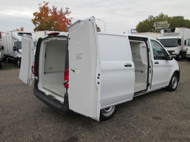 Refrigerator body van MERCEDES-BENZ Vito 114 CDI *Klima*Euro5*