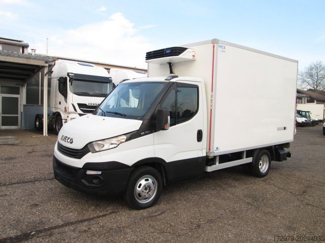 Fourgon isotherme frigorifique IVECO 35 C14*Carrier Kühlkoffer*LBW*Klima*