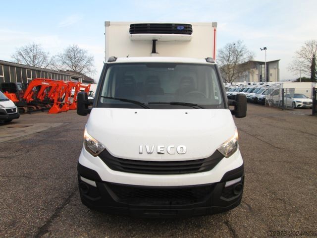 Fourgon isotherme frigorifique IVECO 35 C14*Carrier Kühlkoffer*LBW*Klima*