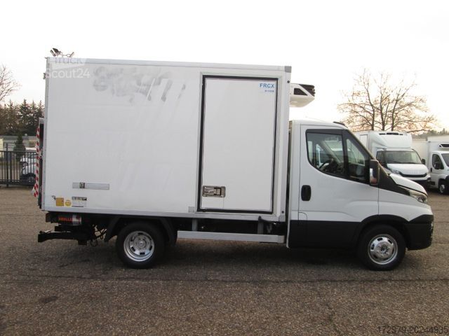 Fourgon isotherme frigorifique IVECO 35 C14*Carrier Kühlkoffer*LBW*Klima*