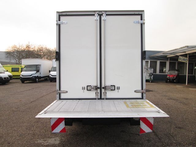 Fourgon isotherme frigorifique IVECO 35 C14*Carrier Kühlkoffer*LBW*Klima*