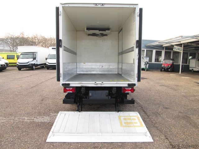 Fourgon isotherme frigorifique IVECO 35 C14*Carrier Kühlkoffer*LBW*Klima*