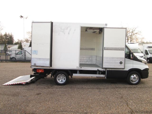 Fourgon isotherme frigorifique IVECO 35 C14*Carrier Kühlkoffer*LBW*Klima*
