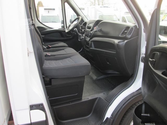 Fourgon isotherme frigorifique IVECO 35 C14*Carrier Kühlkoffer*LBW*Klima*