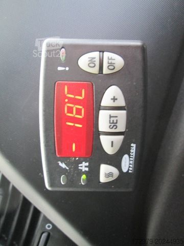 Fourgon isotherme frigorifique IVECO 35 C14*Carrier Kühlkoffer*LBW*Klima*