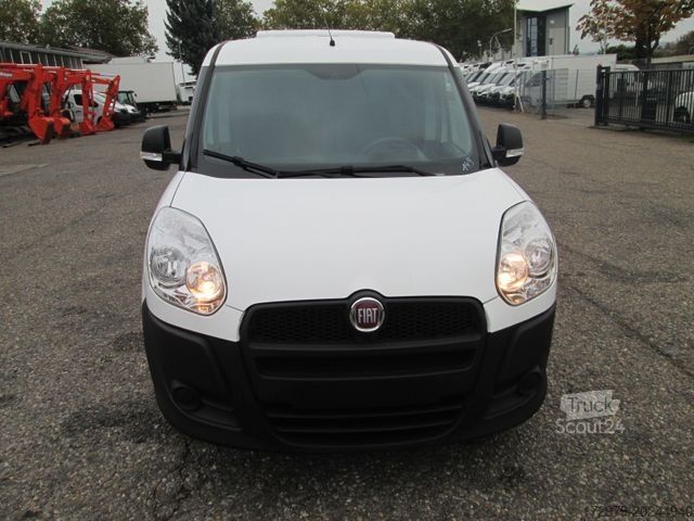 Refrigerator body van FIAT Doblo 1.3*Carrier-Kühlwagen*Euro5*