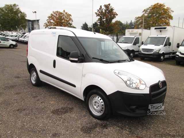Refrigerator body van FIAT Doblo 1.3*Carrier-Kühlwagen*Euro5*