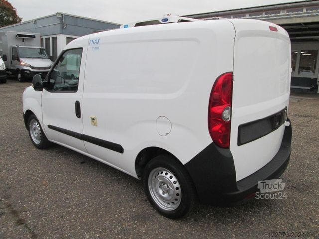 Refrigerator body van FIAT Doblo 1.3*Carrier-Kühlwagen*Euro5*