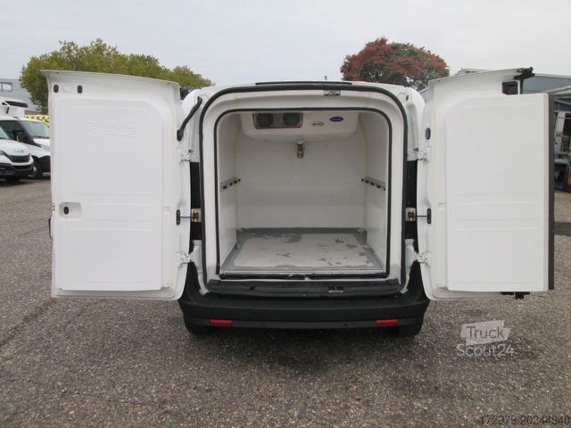 Refrigerator body van FIAT Doblo 1.3*Carrier-Kühlwagen*Euro5*