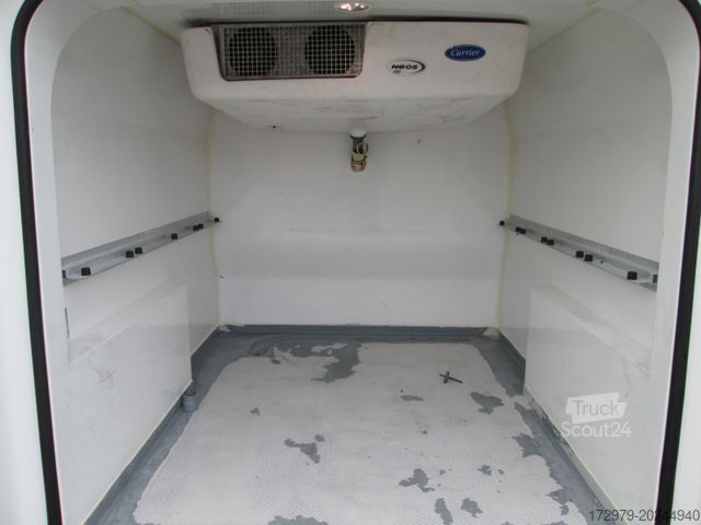 Refrigerator body van FIAT Doblo 1.3*Carrier-Kühlwagen*Euro5*