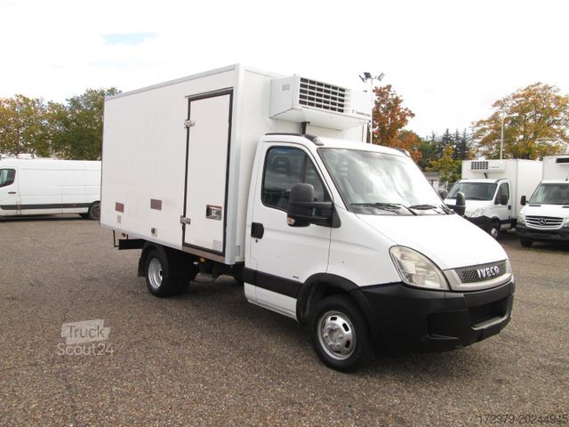 Рефрижераторний фургон IVECO 35 C15 3.0 *Maxi-Thermo-King 3.70m*