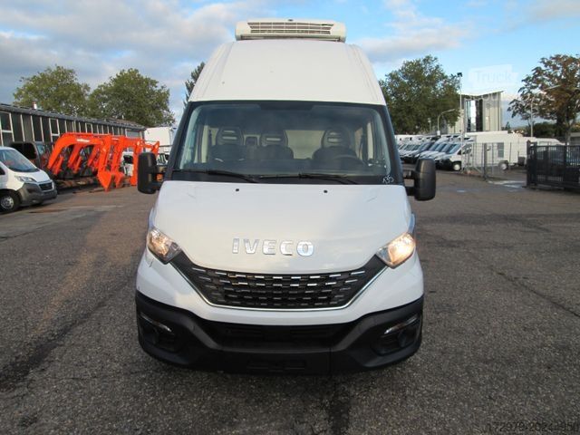 Fourgon isotherme frigorifique IVECO 35 S18 3.0*Maxi-Thermo-King*Klima*Euro6*
