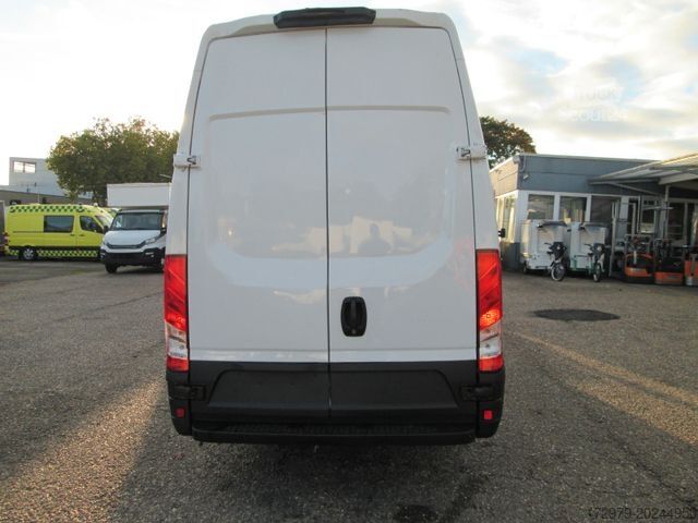 Fourgon isotherme frigorifique IVECO 35 S18 3.0*Maxi-Thermo-King*Klima*Euro6*