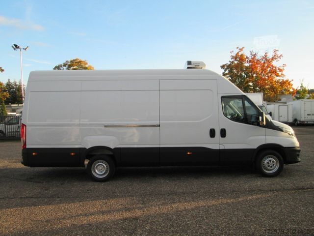 Fourgon isotherme frigorifique IVECO 35 S18 3.0*Maxi-Thermo-King*Klima*Euro6*