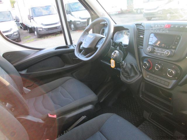 Fourgon isotherme frigorifique IVECO 35 S18 3.0*Maxi-Thermo-King*Klima*Euro6*