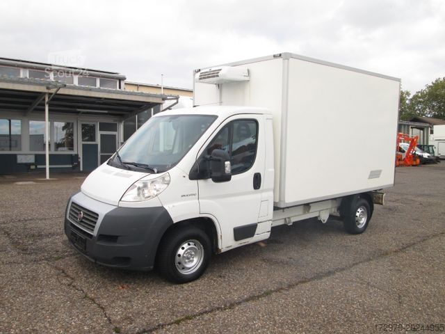 Fourgon isotherme frigorifique FIAT Ducato 130 *Thermo-King*S-Rechts*Euro 5*