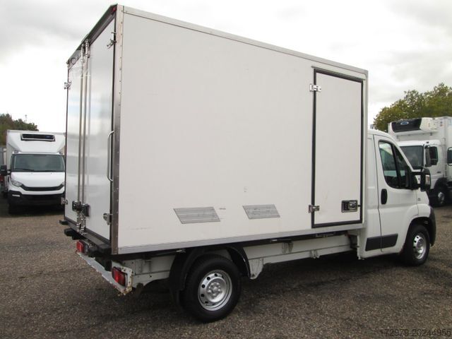 Furgone isotermico frigorifero FIAT Ducato 130 *Thermo-King*S-Rechts*Euro 5*