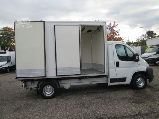 Furgone isotermico frigorifero FIAT Ducato 130 *Thermo-King*S-Rechts*Euro 5*