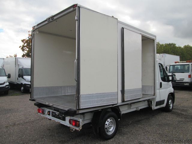 Furgone isotermico frigorifero FIAT Ducato 130 *Thermo-King*S-Rechts*Euro 5*