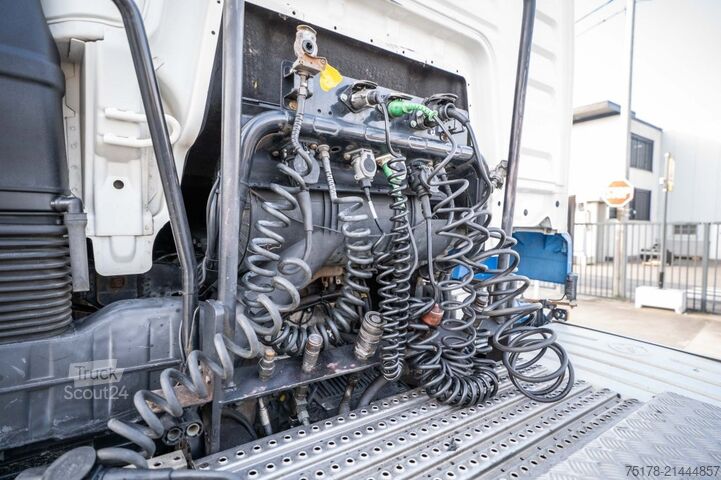 Standard tractor MAN TGS 33.440 BLS+ Big Axles+HYDR.